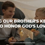 Brother's keeper banner